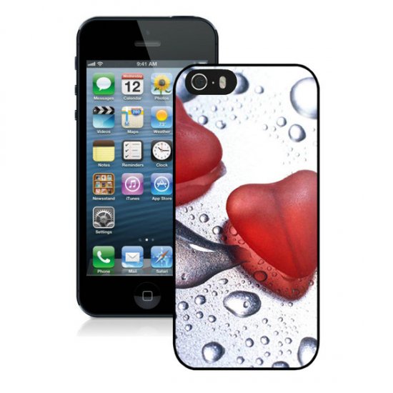 Valentine Heart Bead iPhone 5 5S Cases CAP | Coach Outlet Canada